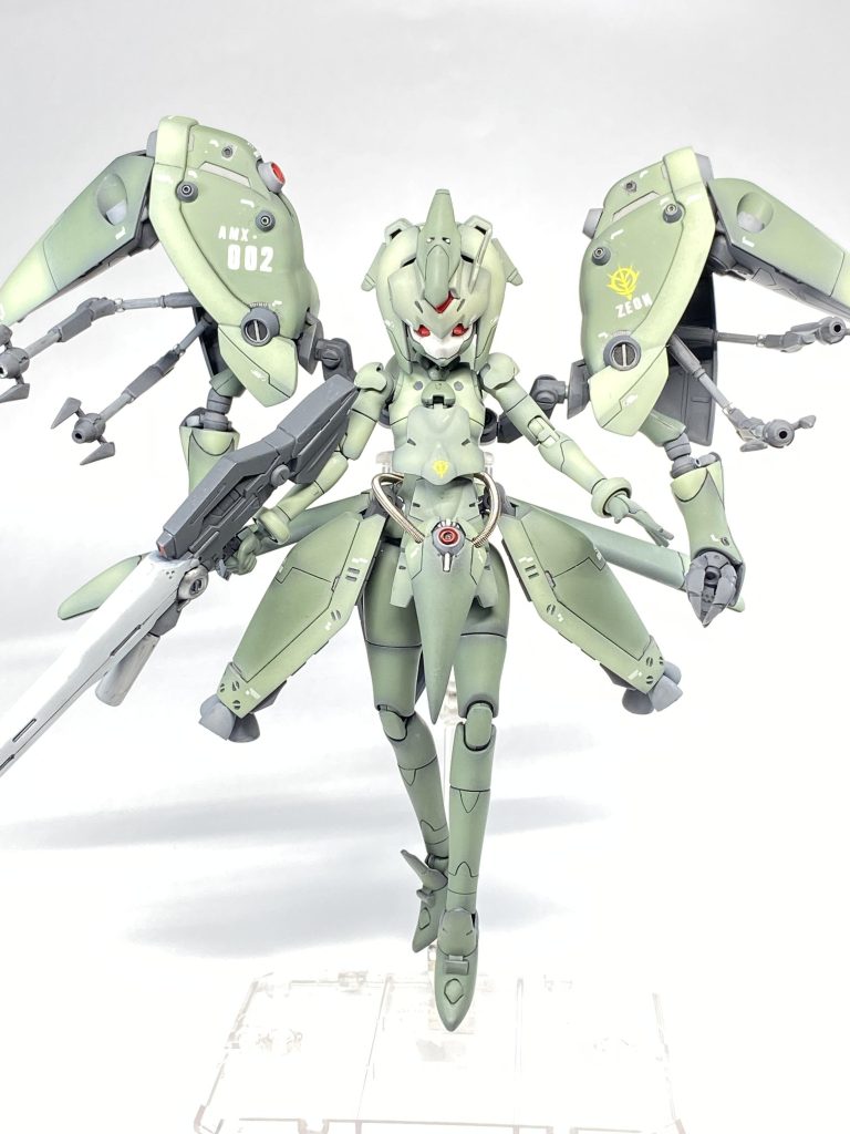 ノイエ・サラ–4枚目/制作者:ハブヲ