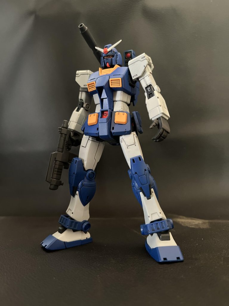 アーマーを取ったバージョン。これはコレでありかも