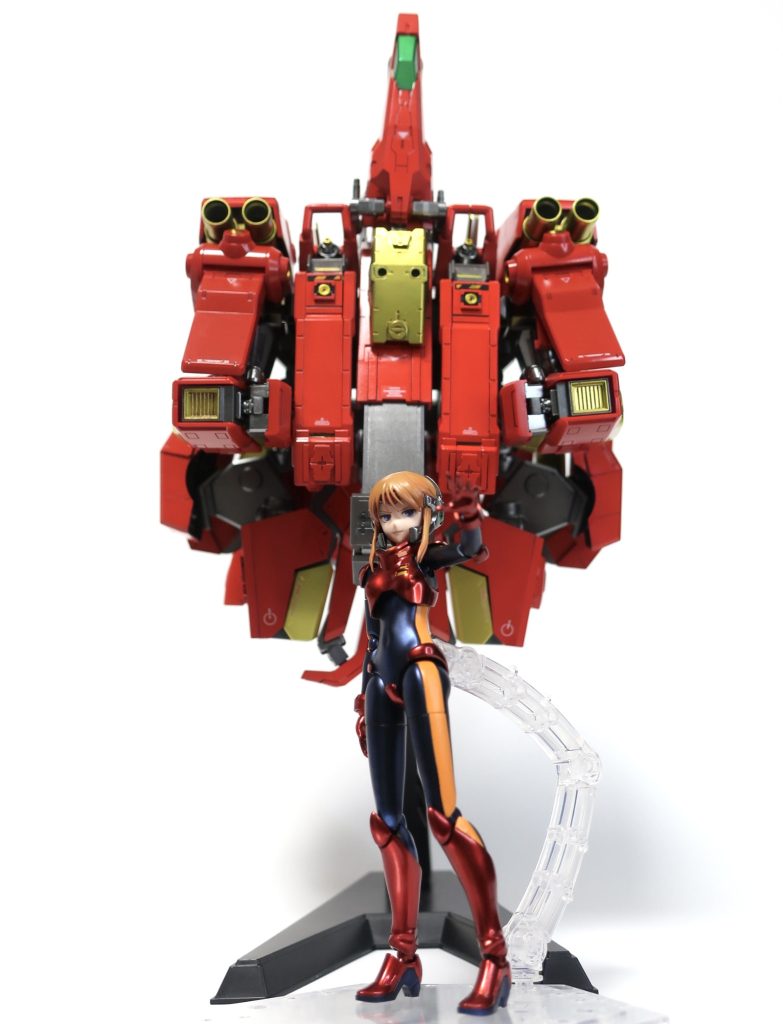 プルツーも頑張って仕上げたので、また別で紹介します