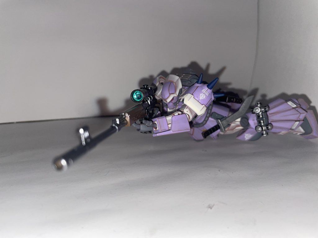 MS-08TX[NF]/イフリート・イェーガー【パルスアレンジ・オブ・リアルカラーモデル】–5枚目/制作者：【電幻龍メンバーズ】ドラグーンの開発部