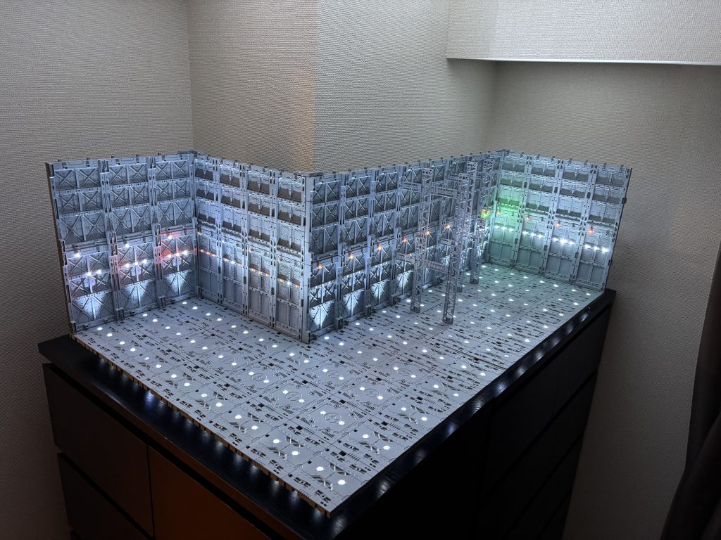 更にテスト！科学の力は偉大なり。