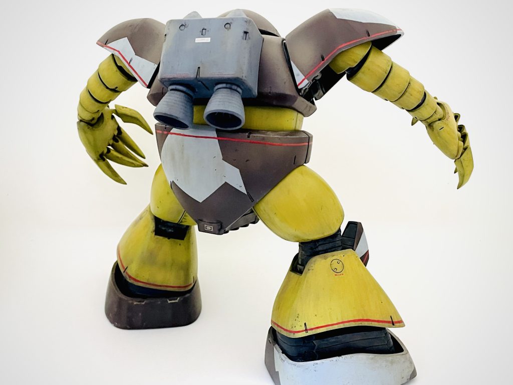 ゴッグ–3枚目/制作者：0026@おおじろ〜