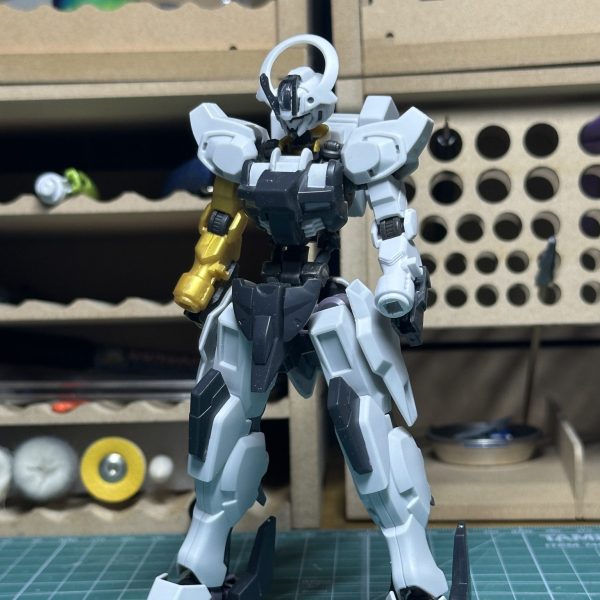 シュバルゼッテ進捗