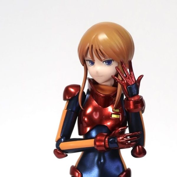 Figure-rise Standard　プルツー