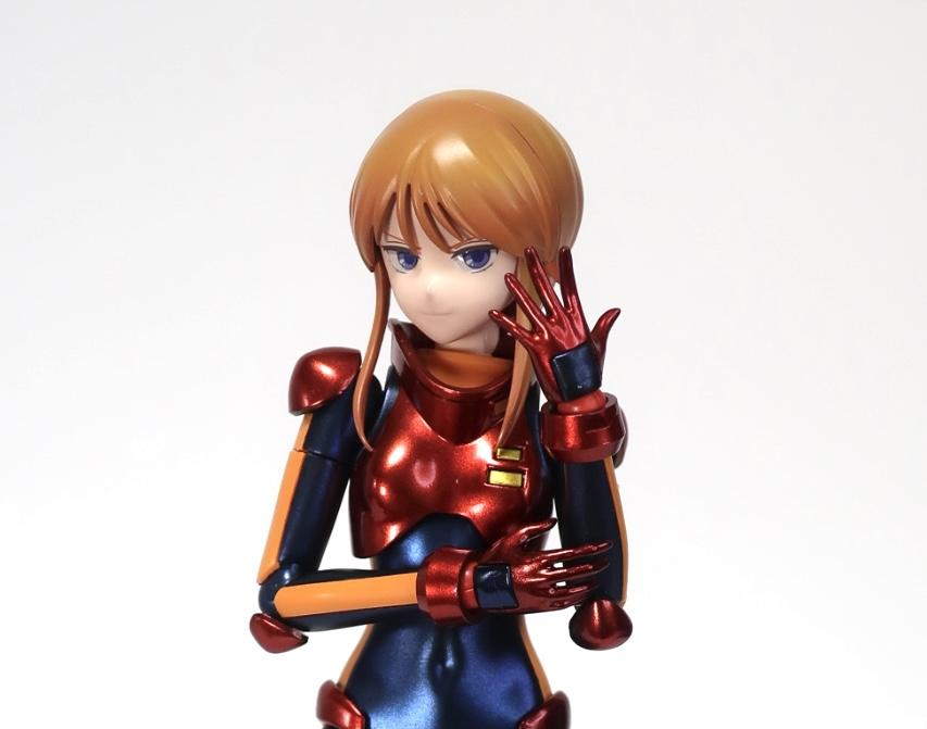 Figure-rise Standard　プルツー