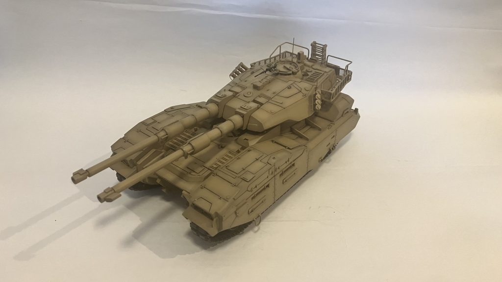1/48 61式戦車5型　M61A5 MBT