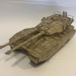 1/48 61式戦車5型　M61A5 MBT