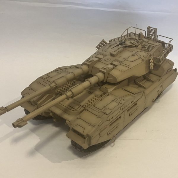 1/48 61式戦車5型　M61A5 MBT