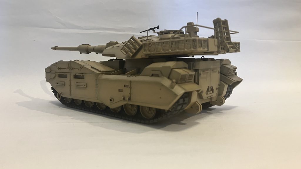 斜め後ろ前面のディテールはもちろん、後面のディテールもあり、なかなか思い通りにいかず大変でした💦