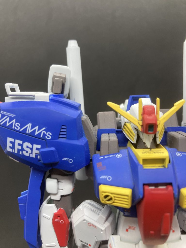 MSA-0011 Sガンダム