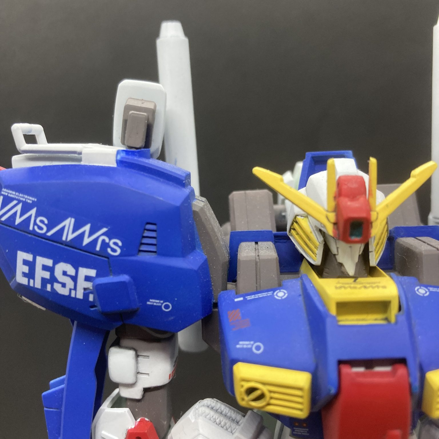 MSA-0011 Sガンダム