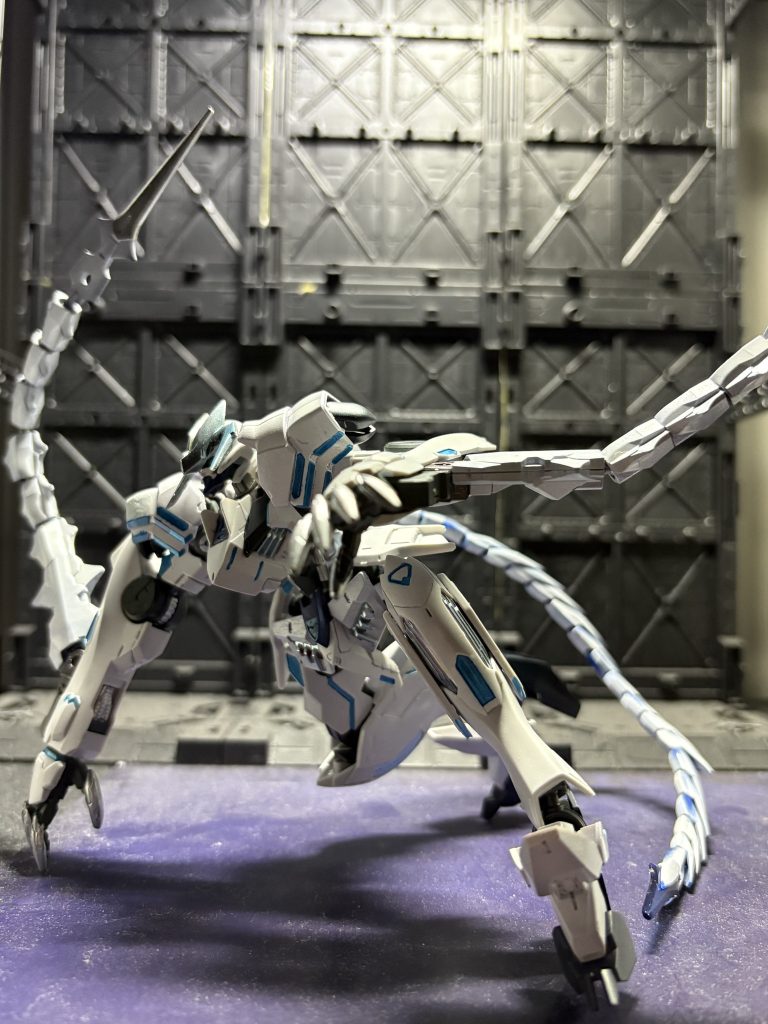 ガンダムバルバトスルプスレクス ver.アナザー