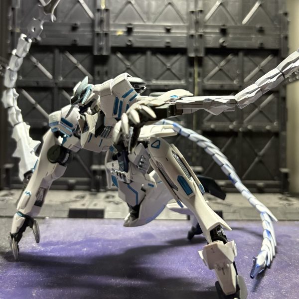 ガンダムバルバトスルプスレクス ver.アナザー