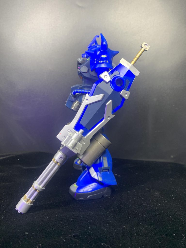 サイドショット。