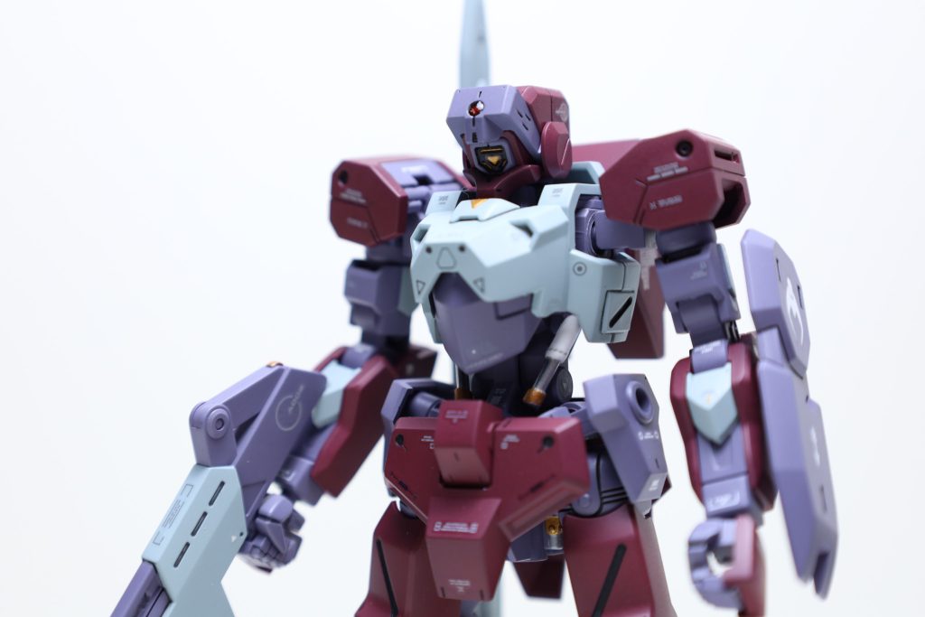 センサー部分は塗装のうえUVレジン