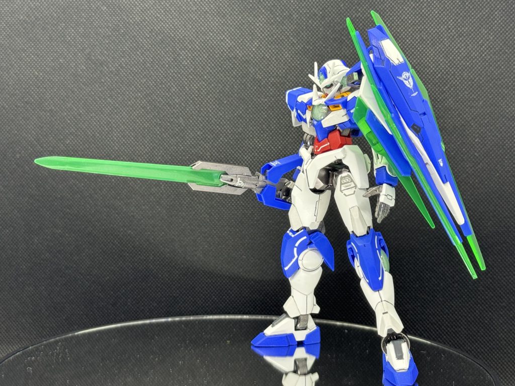 HG ダブルオークアンタ