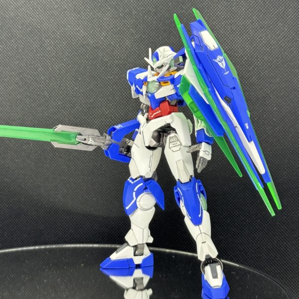 HG ダブルオークアンタ