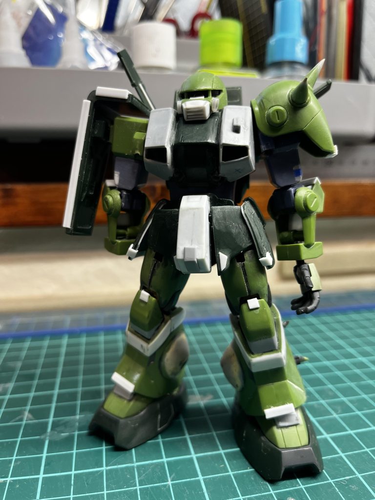 ハイザック–2枚目/制作者：ゲルのググ