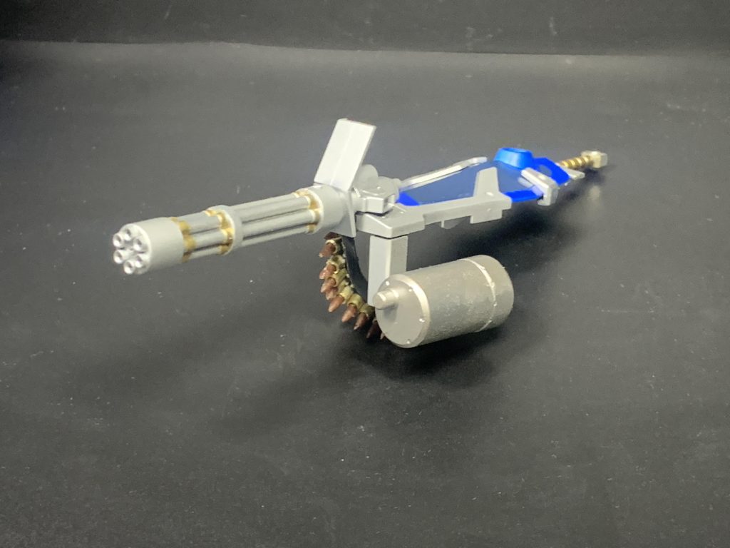 グフ カスタム　ランバ・ラルカラー–4枚目/制作者：雨乞猫