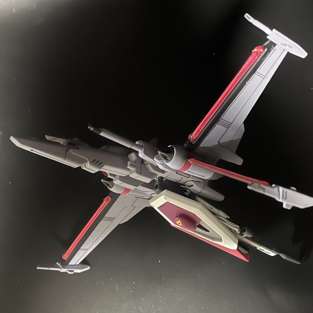 フォランティスに運搬させることで解決(スタンド穴に接続)