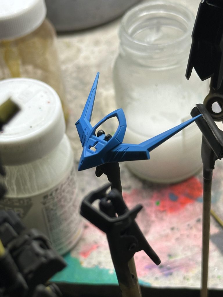 MGリーサル・バルバトス–9枚目/制作者：うろぼろす