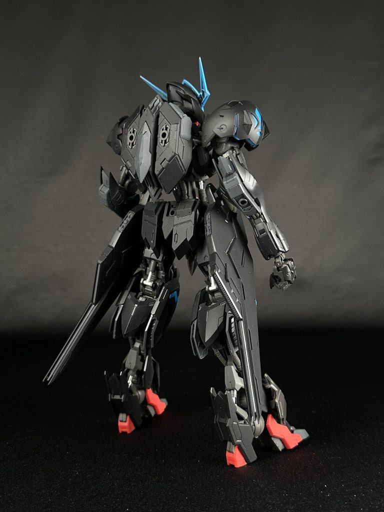 MGリーサル・バルバトス–3枚目/制作者：うろぼろす