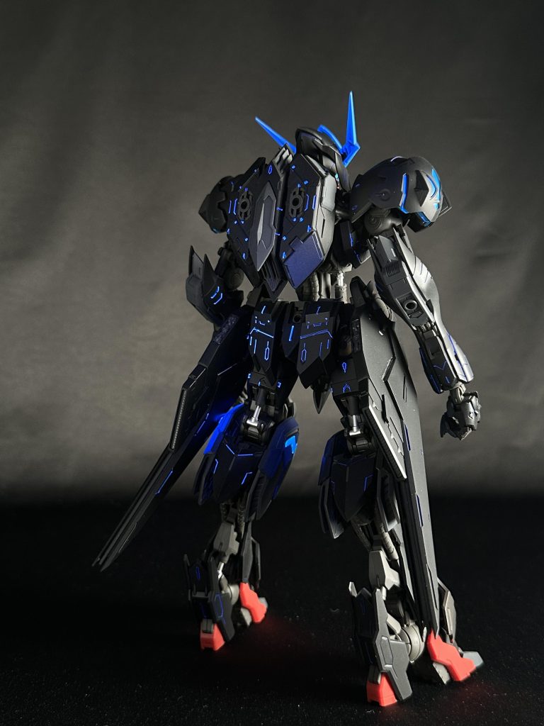 MGリーサル・バルバトス–5枚目/制作者：うろぼろす