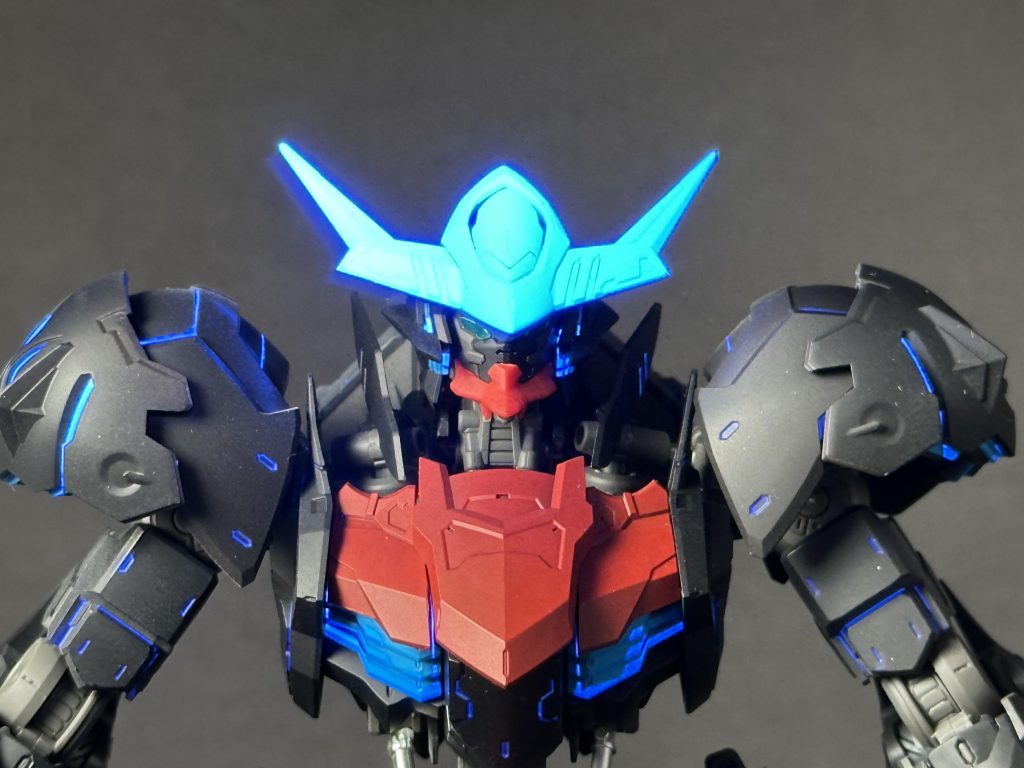 MGリーサル・バルバトス–7枚目/制作者：うろぼろす