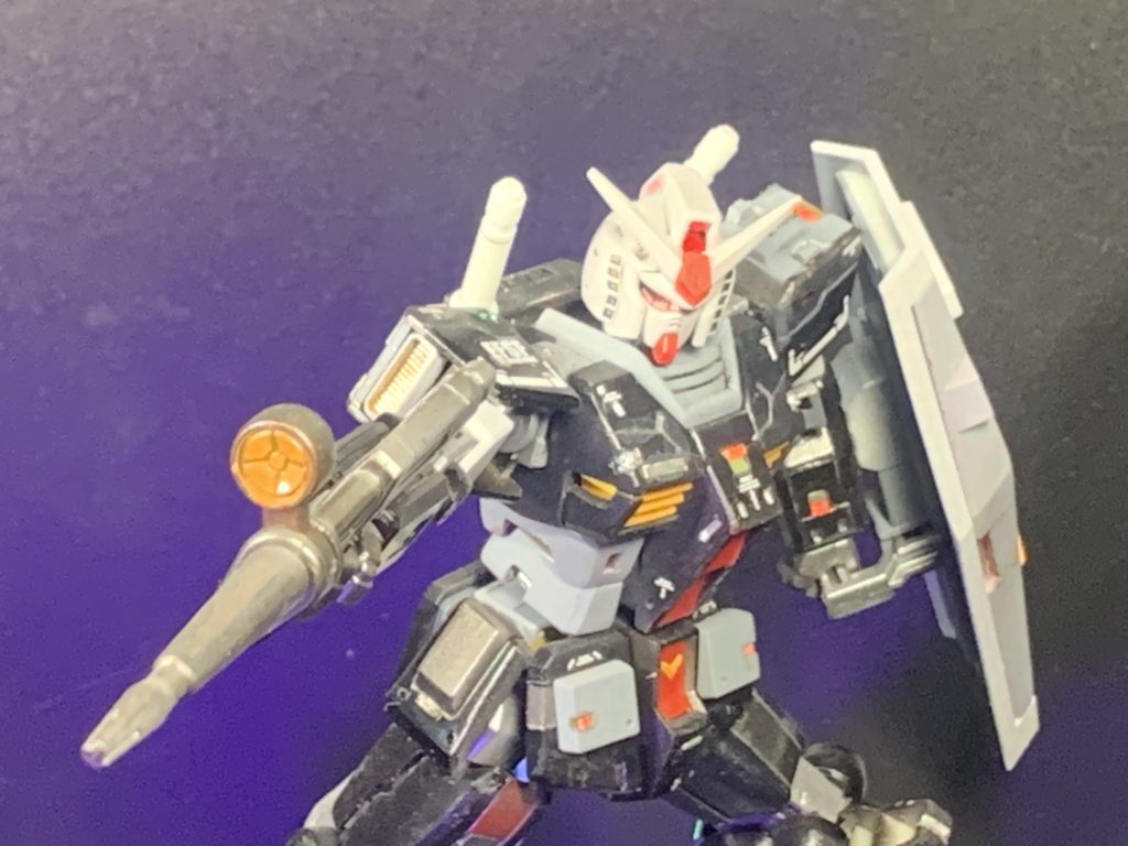 RXー78ー1 プロトタイプガンダム