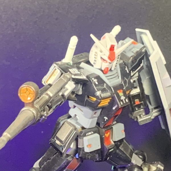 RXー78ー1 プロトタイプガンダム