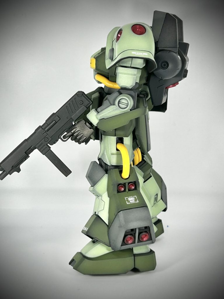 動力パイプ、黄色すぎました😵‍💫もっと暗くてもよかったですね😵