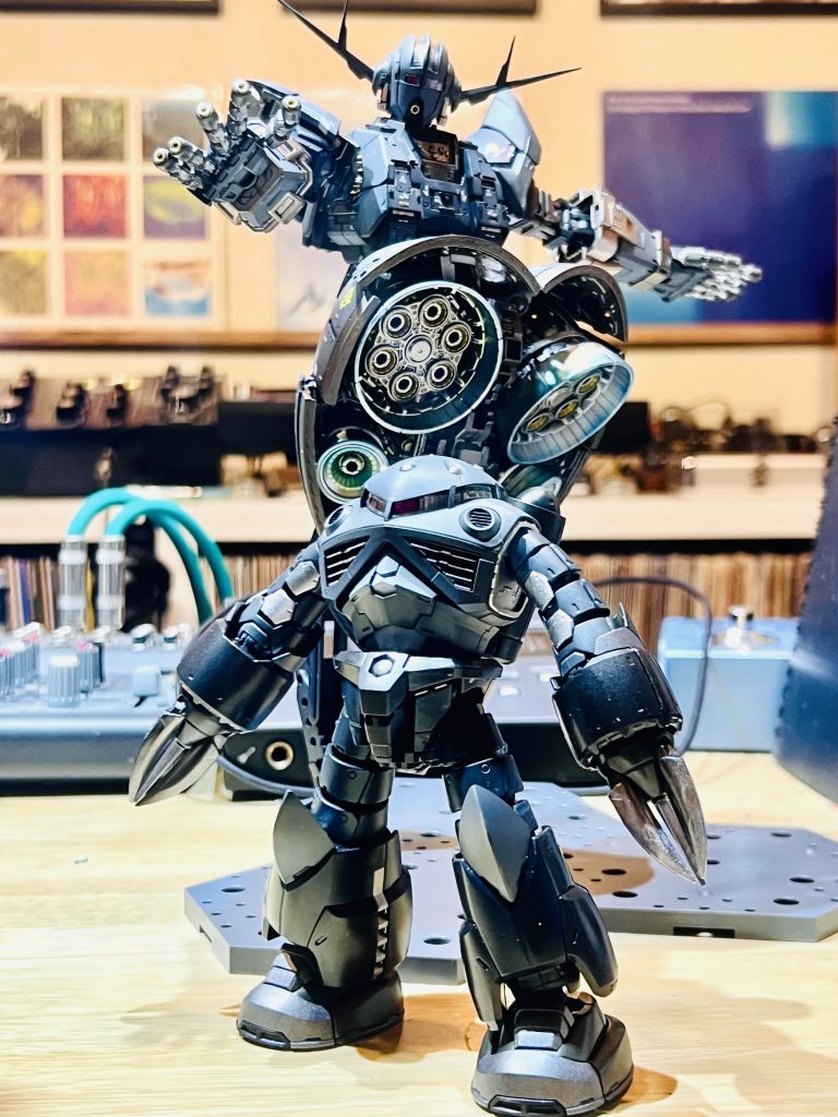 作品名：（小声）閲覧数について<p>ガンスタにおける閲覧数なんですけど 一週間で10,000viewとか凄いときあるじゃないですか 自分も以前、白いガンダムで経験したことあるんですけど アレ、なんなんですかね。 正直自分の時は「缶スプレー塗装二回目！」みた […]</p>
