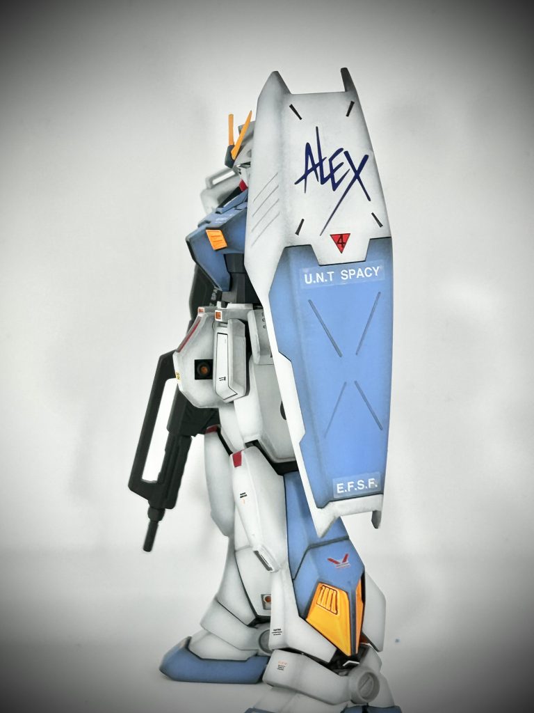 メインのシールは付属のものを使ってます😃