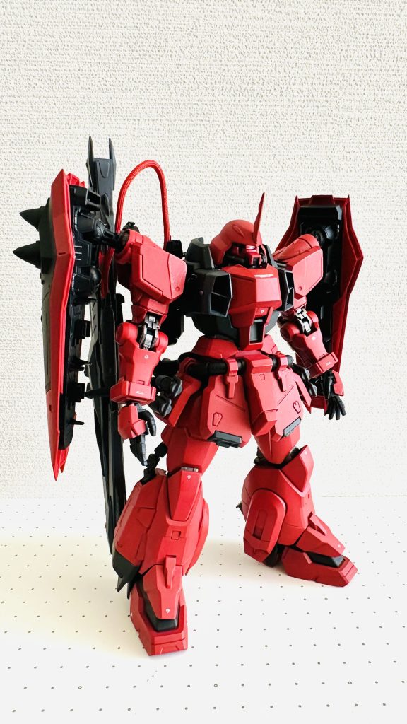 ガナーザクウォーリア–2枚目/制作者：THINK