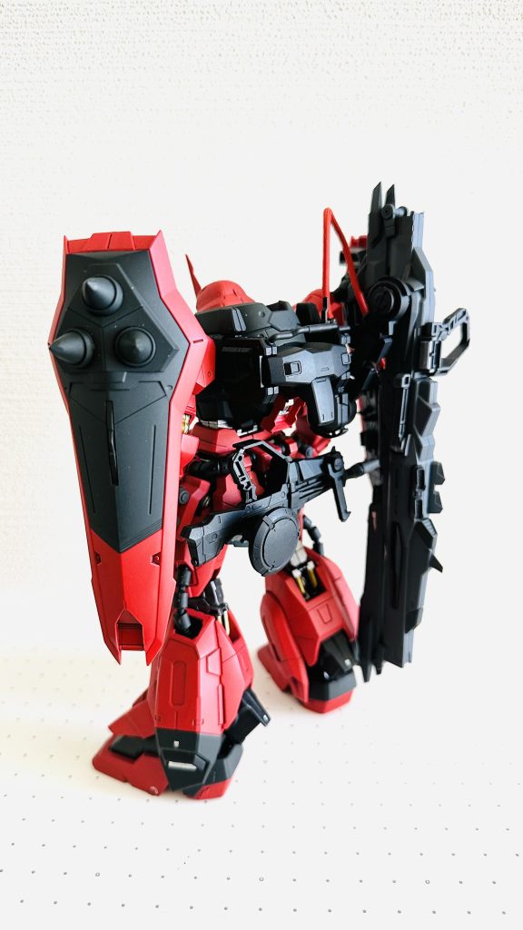 ガナーザクウォーリア–3枚目/制作者：THINK