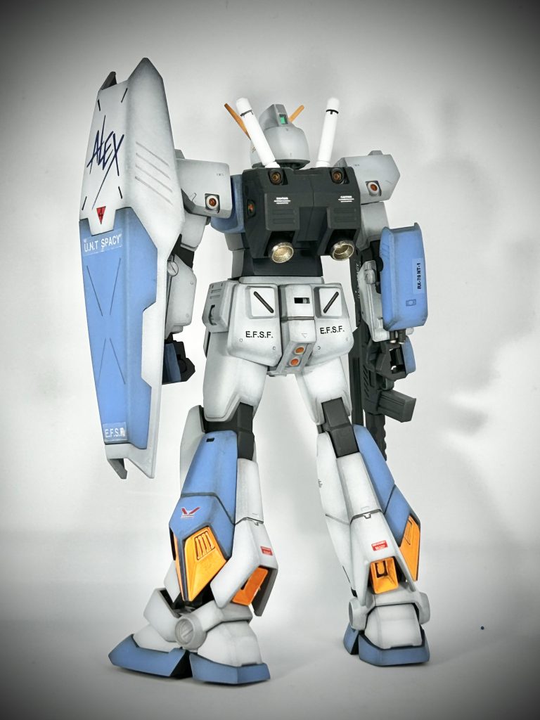 腹部を何ミリか延長しました😅そのままでは、あまりにも短すぎますよね🤣