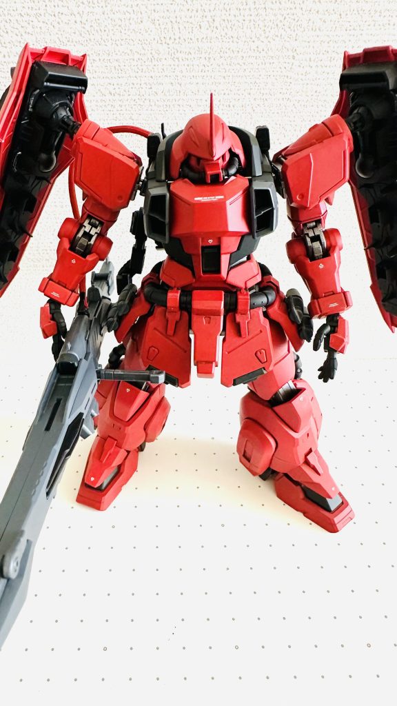 ガナーザクウォーリア