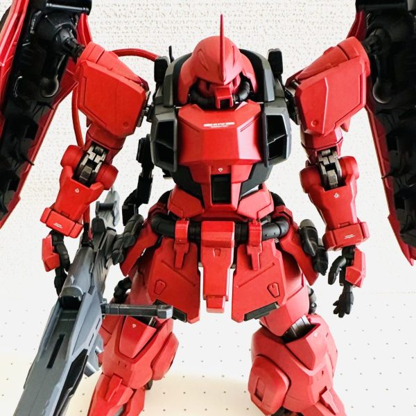 ガナーザクウォーリア