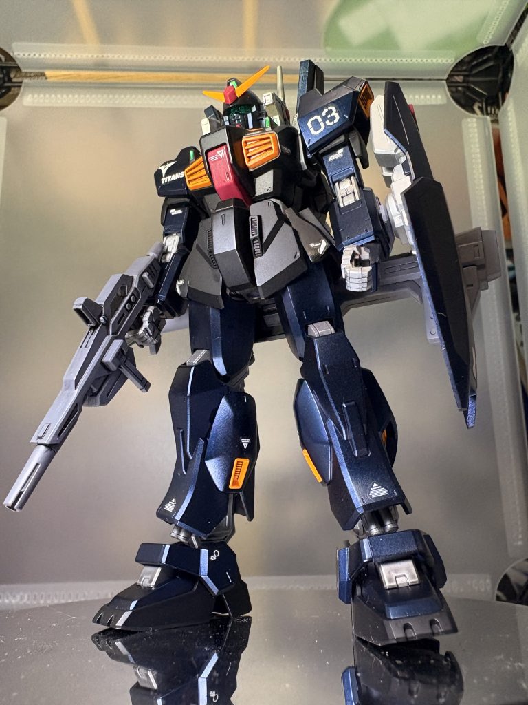 HGガンダムマークIIティターンズ