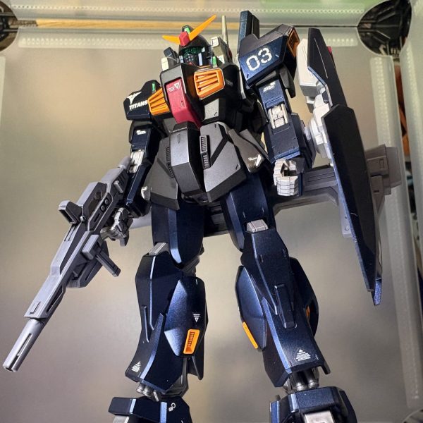 HGガンダムマークIIティターンズ