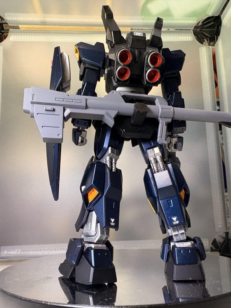 HGガンダムマークIIティターンズ–3枚目/制作者：マ・シュー