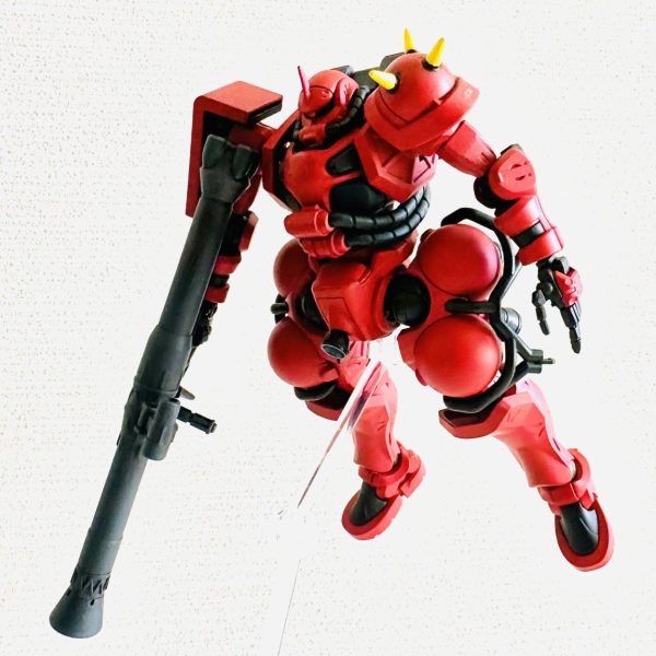 ジョニーライデン専用ザク(GQ)