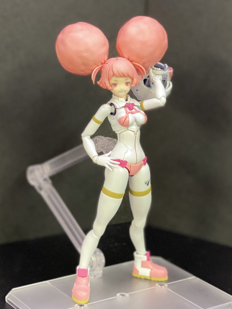 【通算33作目】チュチュ先輩【美プラも楽しい】