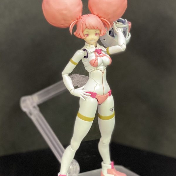 【通算33作目】チュチュ先輩【美プラも楽しい】