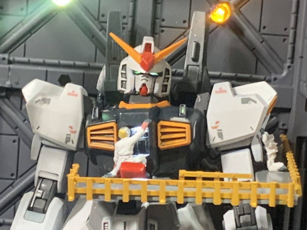 この角度からだとわかりやすいかな？