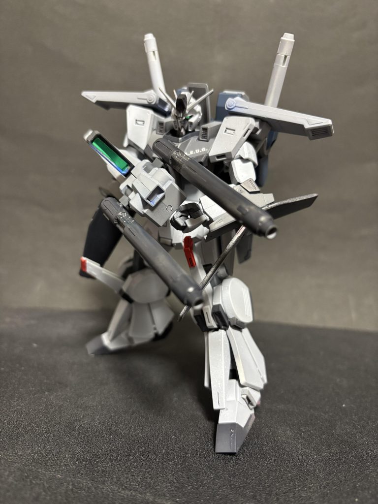 ちょうどBS11でガンダムZZのセレクション放送も始まりタイムリーでもありました。