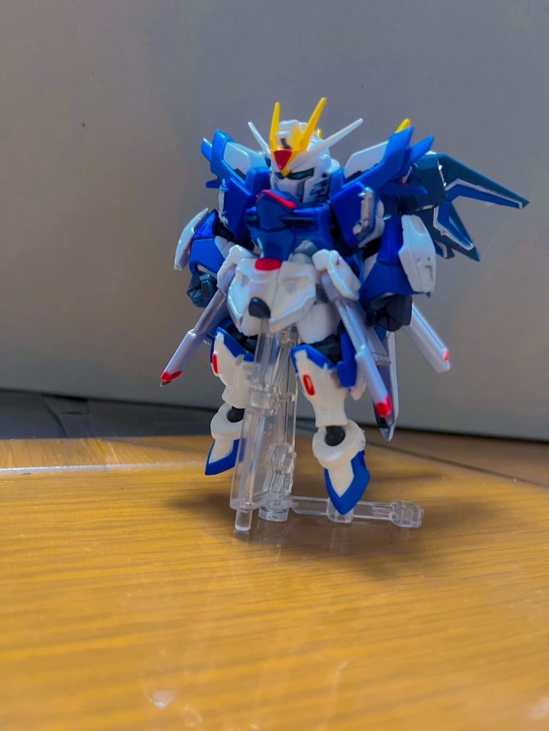 アブソリュートライジングフリーダムガンダム