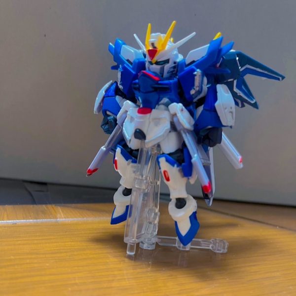 アブソリュートライジングフリーダムガンダム