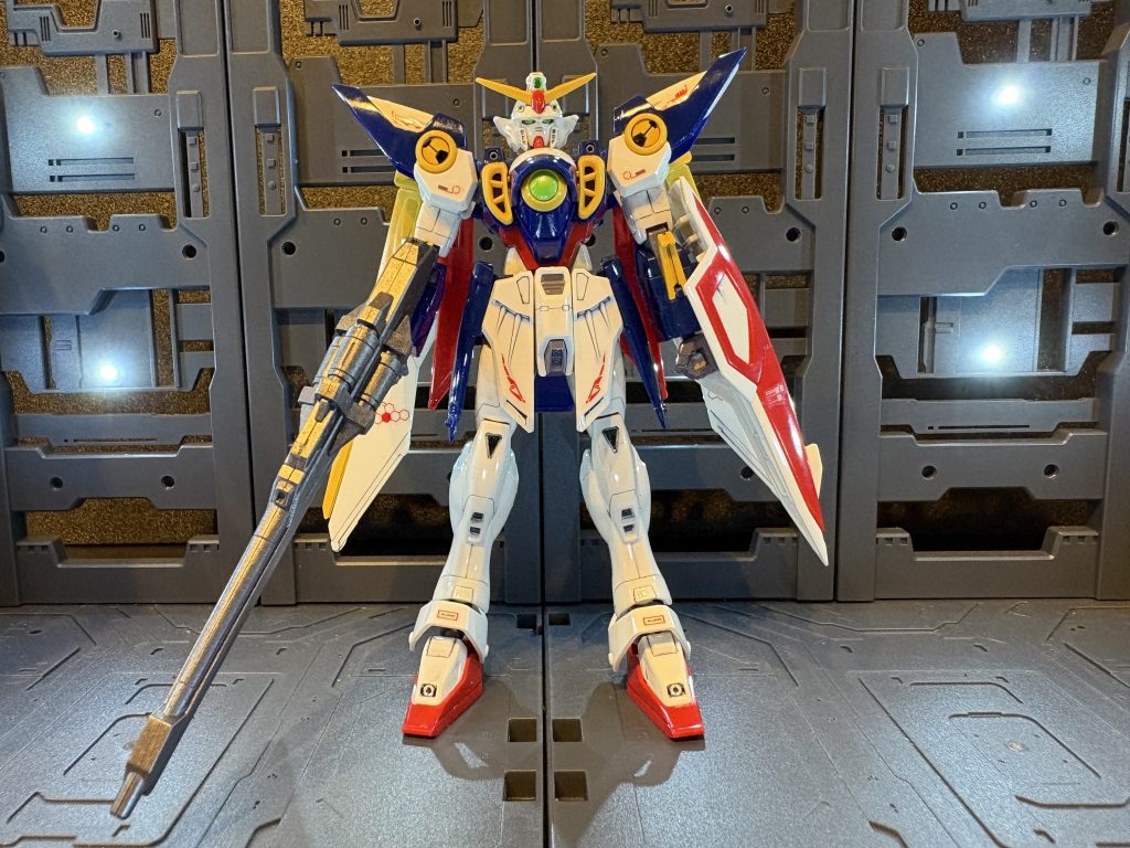 EGウイングガンダム！–2枚目/制作者：koshi