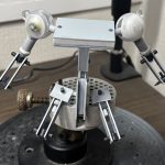 これはキケロガでは…ございません！とりあえずスケルトンを作って各パーツ被せていく[…]